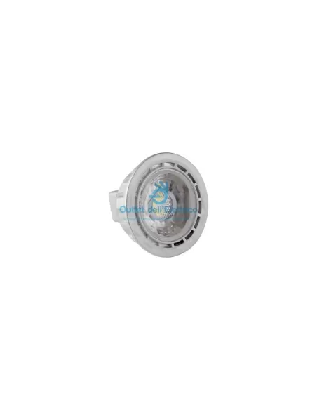 Wiva 12100254 spot de base led gu10 bk 5w 6000k 220v